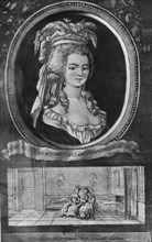 Affair of the Queen's Necklace: Countess de la Mothe