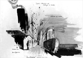 Torpillage du Lusitania, le 7 mai 1915