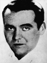 Portrait de Federico García Lorca