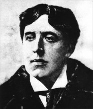 Portrait d'Oscar Wilde