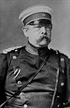 Bismarck vers 1875