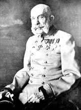 Franz Joseph 1st, Emperor of Austria
