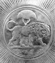 Central medallion of Hannibal's baldric