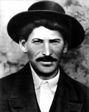 Joseph Stalin in 1915