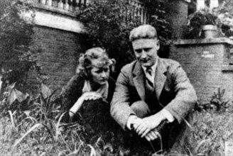 Scott Fitzgerald et Zelda à Montgomery