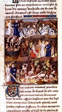 Le miroir historial. L'enfer (1463)