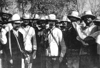 Lutte pour l'indépendance cubaine (1898)