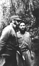 Fidel Castro pendant la révolution (1956-1959)