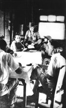Guerrillas during the revolution (1956-1959)