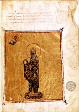Miniature, Alexios I Komnenos
