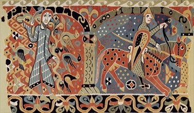 The Baldishol tapestry