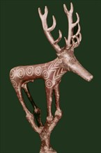 (Proto-hittite) stag from Alaca Högük