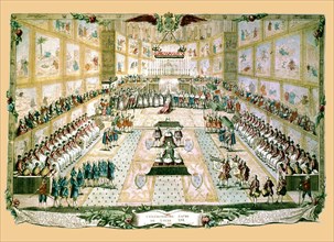 Coronation of Louis XVI