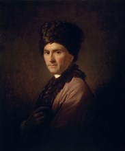 Ramsay, Portrait de Jean-Jacques Rousseau