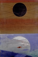 Ernst, Mer et soleil