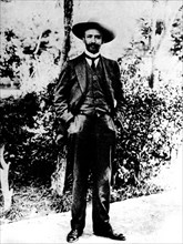 Le conseiller d'Emiliano Zapata, Licenciado Soto y Gama