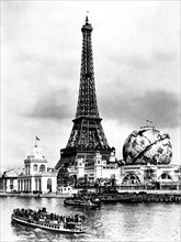 The 1900 World Fair in Paris
