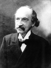 Charles Longuet (1839-1903), socialiste français, membre de l'Association internationale des travailleurs
