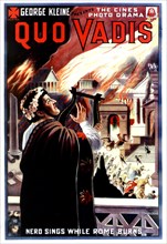 Poster of the movie Quo Vadis