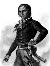 Portrait de Jean-Marie Collot d'Herbois