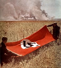 Avance allemande en U.R.S.S. 1942