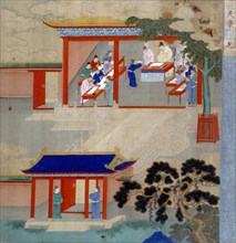 Jint Song de la dynastie des Song (960-1280)