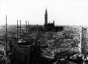 Ghetto de Varsovie. 1943