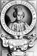 Eléonore d'Autriche et du Portugal, deuxième femme de François 1er