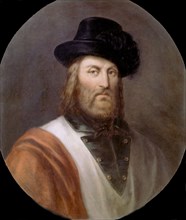 Portrait de Garibaldi
