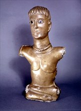 Gallic art, God of Bouray, found near La Ferté-Alais