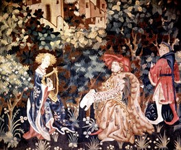 Arras Tapestry, The Concert