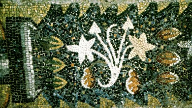 Salonika, Mosaic of Hagia Sophia