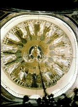 Salonika, Dome of Hagia Sophia
