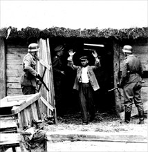 Polish Resistance, fighters being arrested