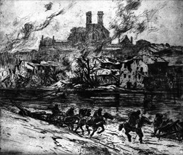 Verdun in 1916