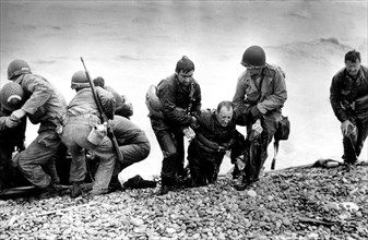 Normandy landings, 1944
