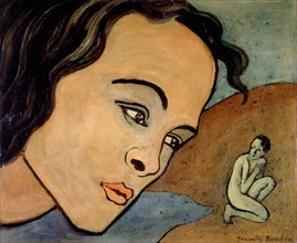 Picabia, Vision