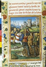 Chronique d'Enguerrand de Monstrelet (1357-1453)