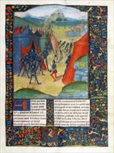 Chronicle of England (1357-1453) by Jehan de Wavrin