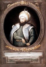 Mohamed II, sultan turc