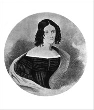 Vie d'Alexandre Pouchkine (1799-1837), Portrait de Sophie Pouchkine