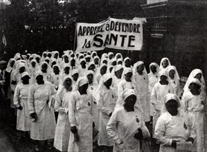 Grèves en France en juin 1936