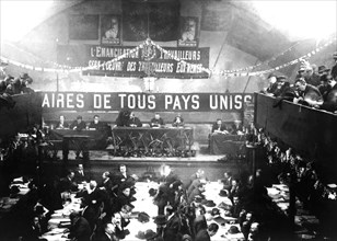 Congrès de Tours du Parti socialiste (1920)