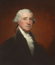 Stuart, Portrait de George Washington