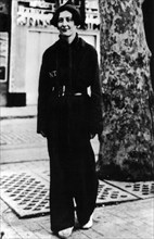 Simone Weil (1909-1943) à Barcelone