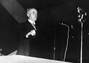 Speech of German industrialist Alfred Krupp