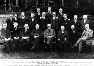 Le premier cabinet travailliste (1924)