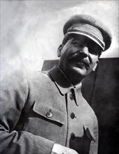 Portrait de Staline
