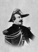 Portrait du maréchal Canrobert