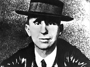 Portrait de Bertolt Brecht